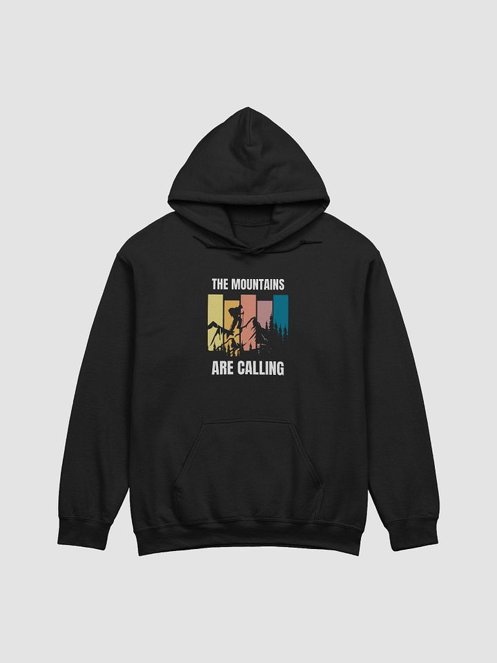 Adventure-Ready Classic Hoodie product image (6)