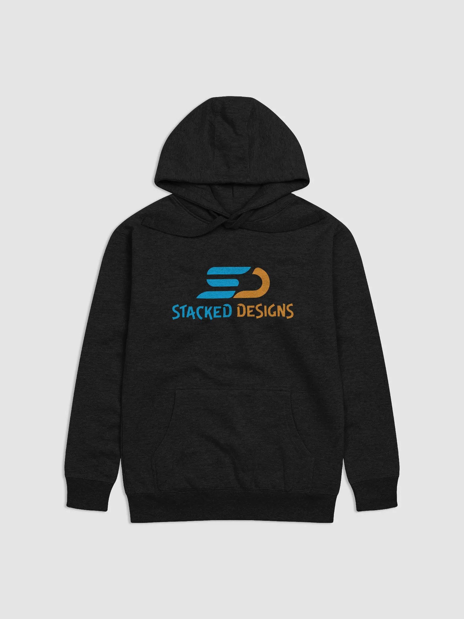 Stacked Designs Graphic Hoodie product image (2)
