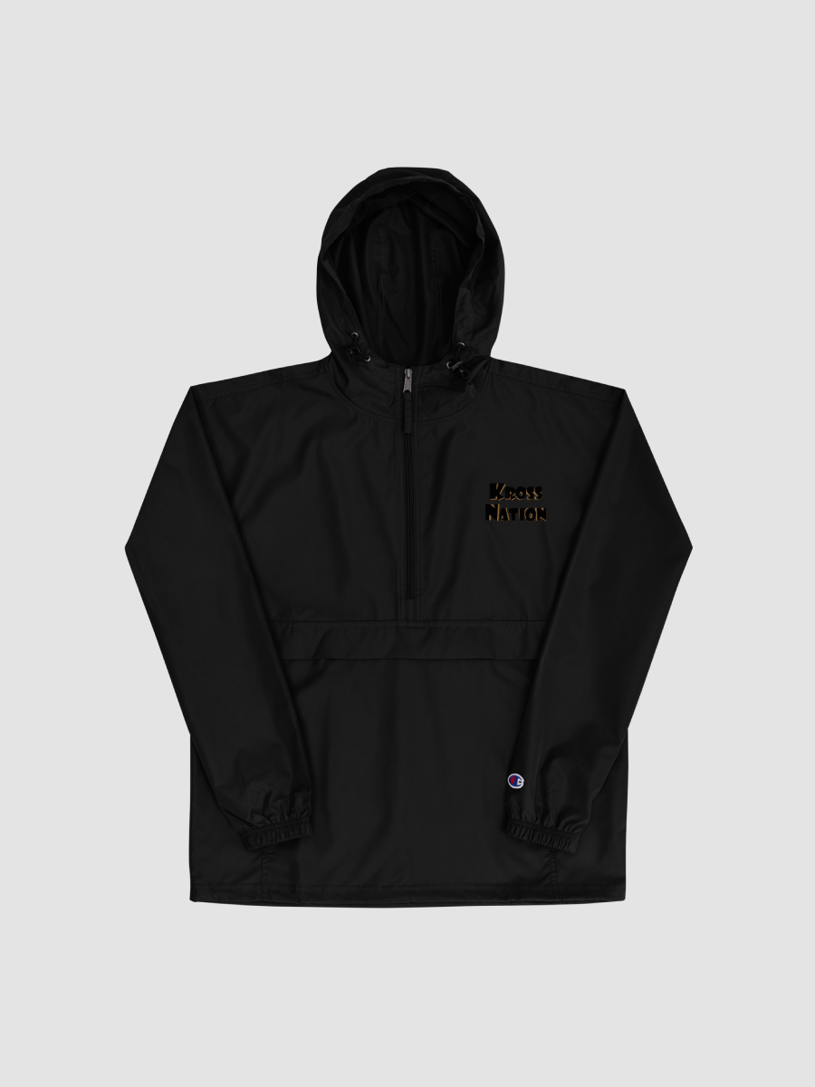 [Kr0ss Family] Champion Packable Jacket Champion CO200 - 2 product image (2)
