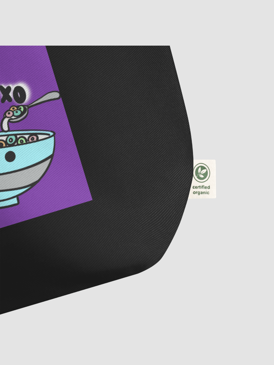[The Cereal Bowl] Eco Tote Bag Econscious EC8000 product image (5)
