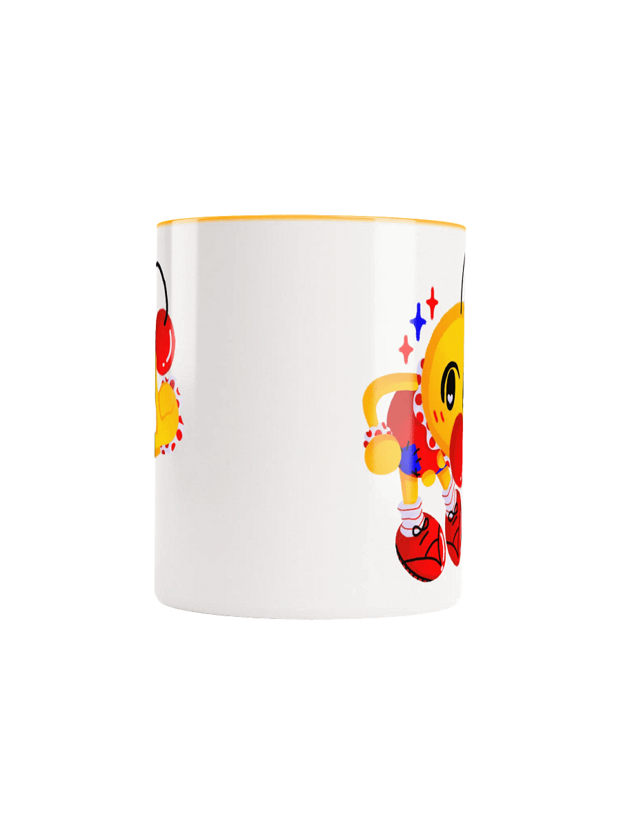 Boyoyoing Point Sparkles Ceramic Mug product image (10)