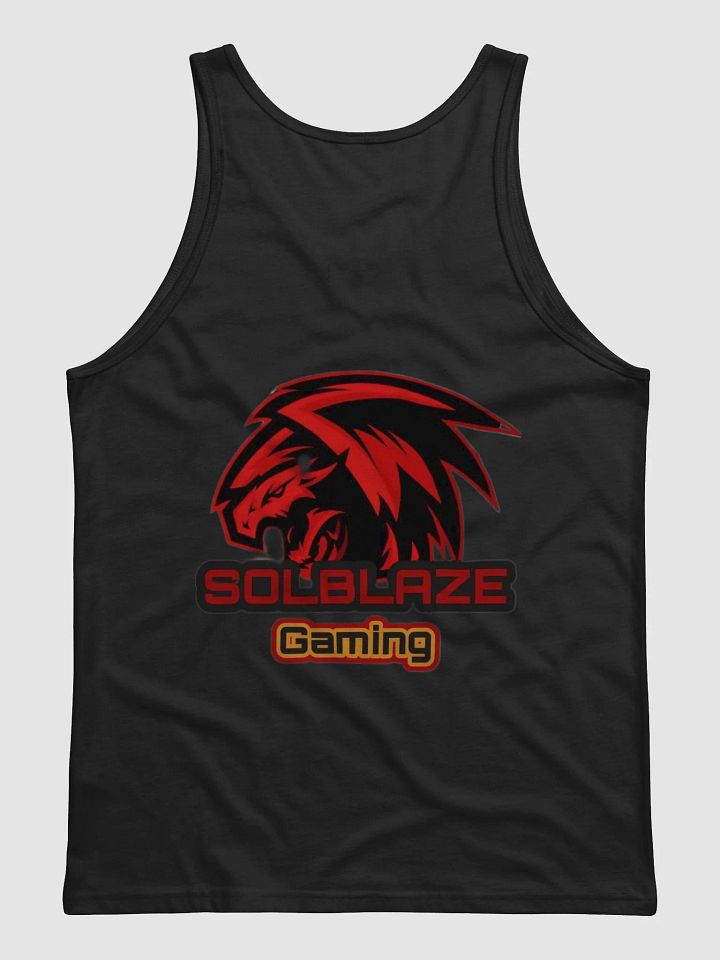 Solblaze Gaming Tank Top product image (2)