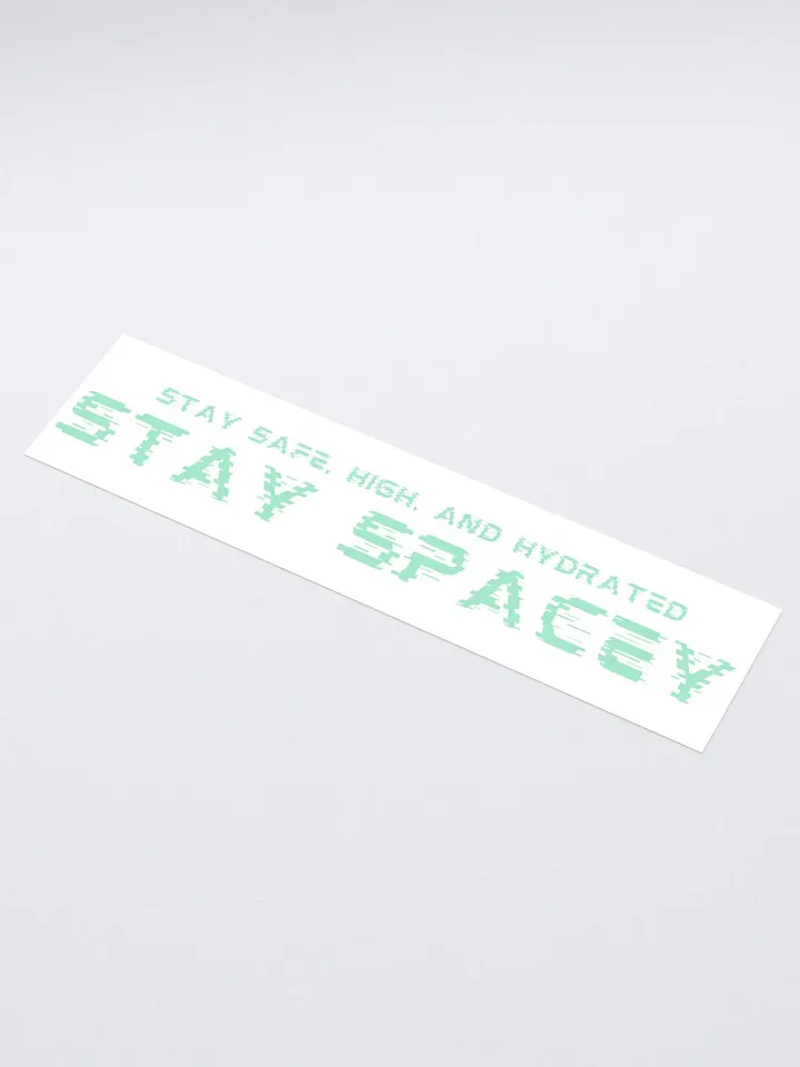 Sign off Stickie LGGRN product image (1)