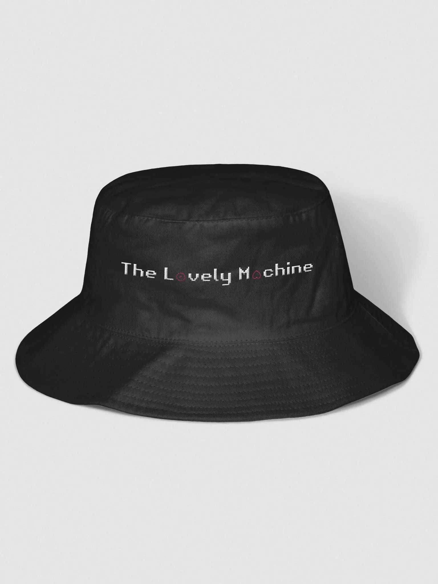 The Lovely Machine Bucket Hat product image (1)