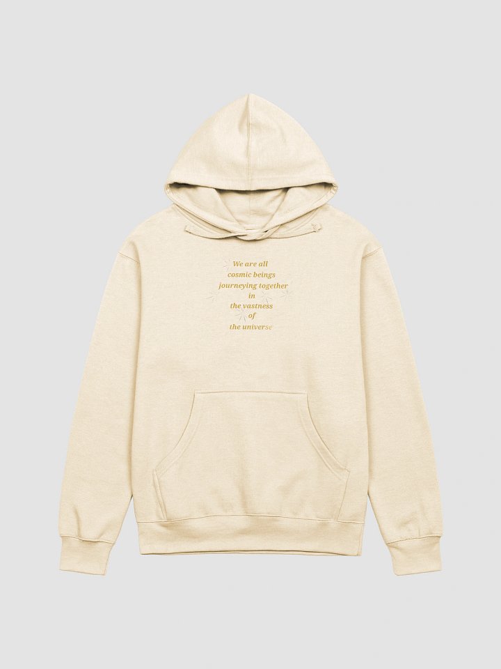 Cosmic Journey Midweight Hoodie product image (1)