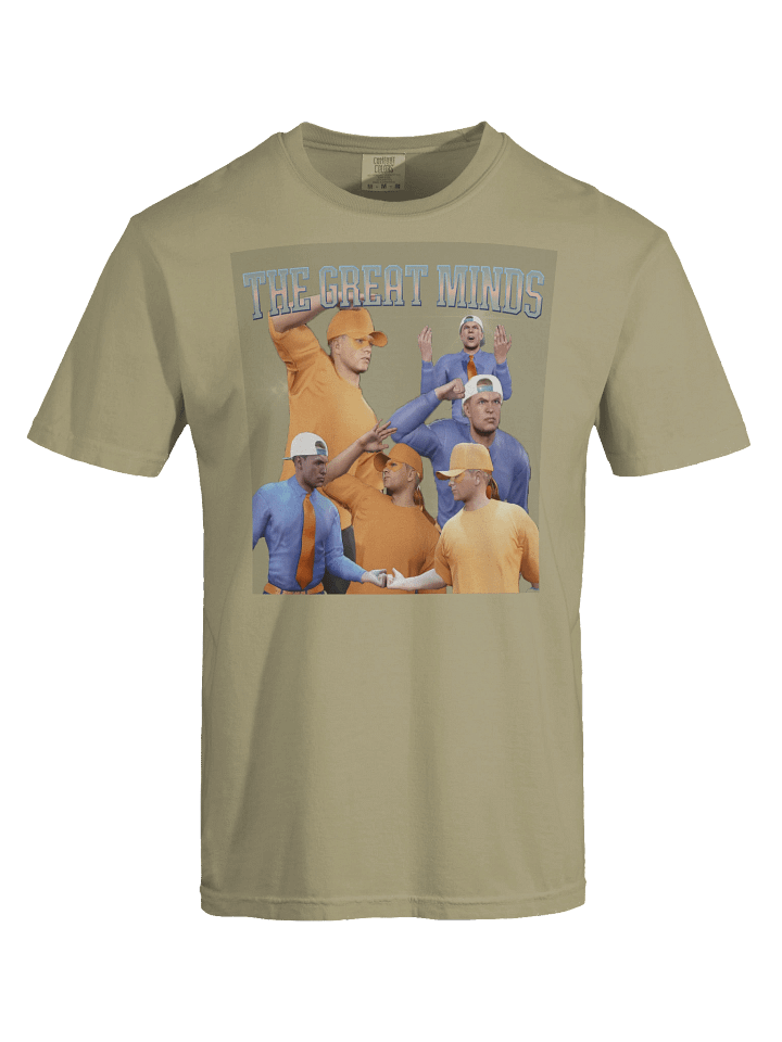The Great Minds Shirt (Limited Time) product image (1)