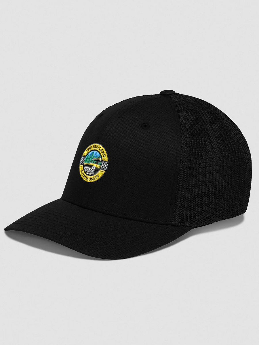 Taxi Land Trucker Hat product image (2)