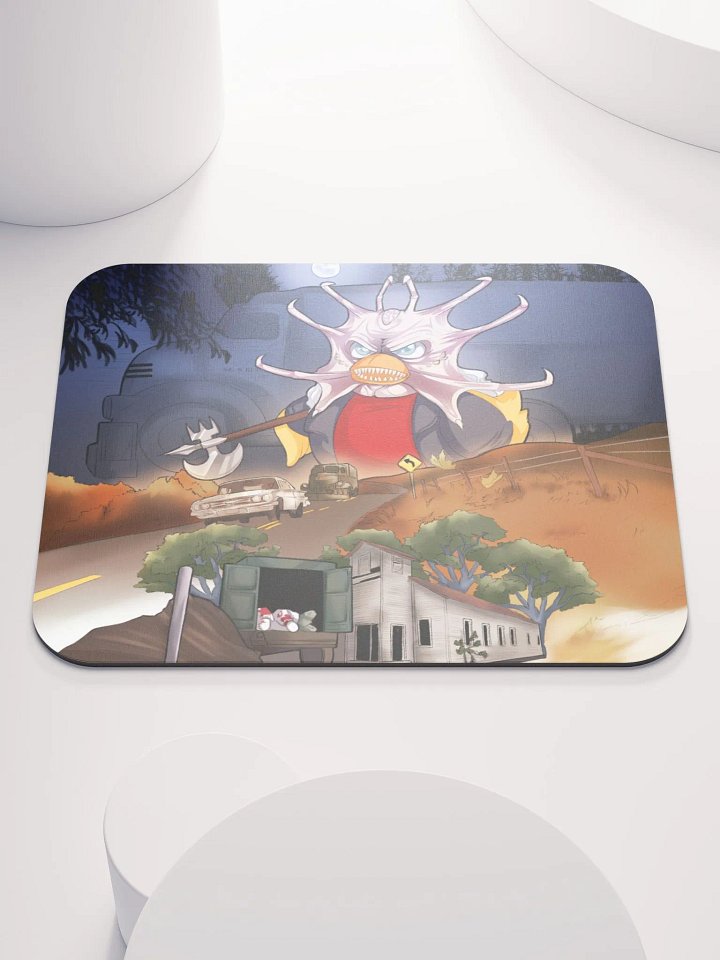 Jeepers Squeakers Mouse Pad product image (1)