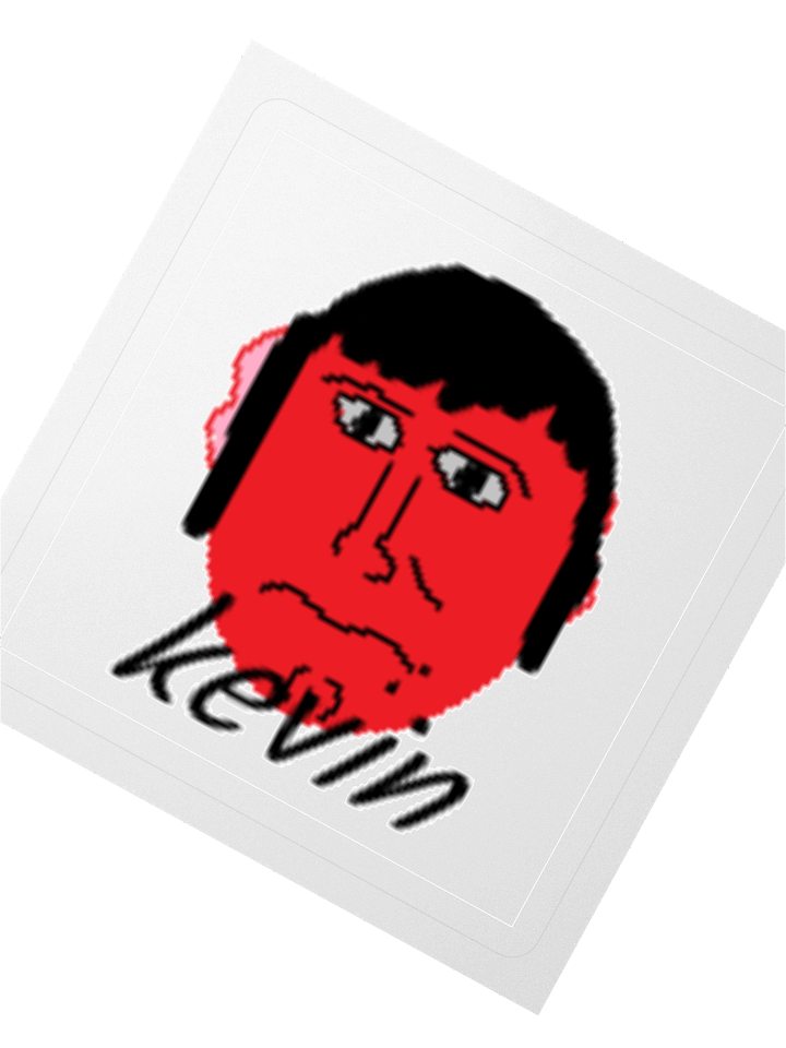 Sticky Kevin product image (2)