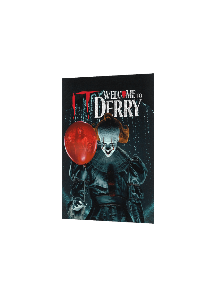 IT: Welcome to Derry Poster product image (2)