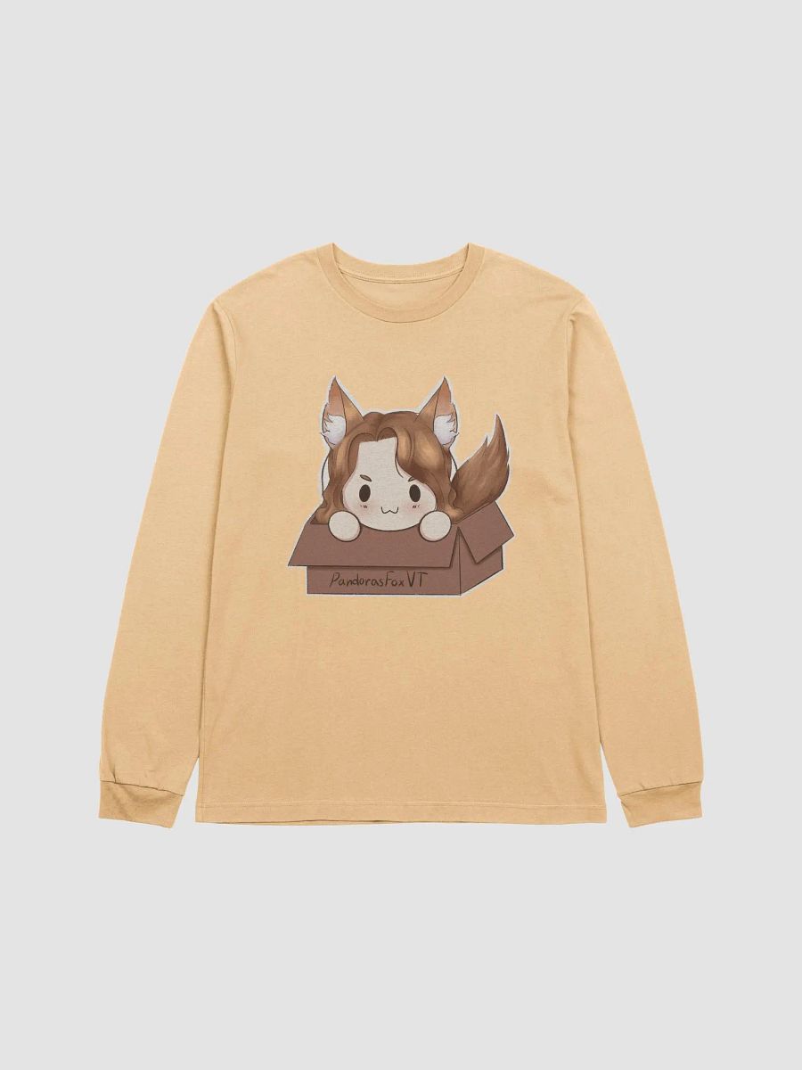 PANDORA BOX LONG SLEEVE product image (1)