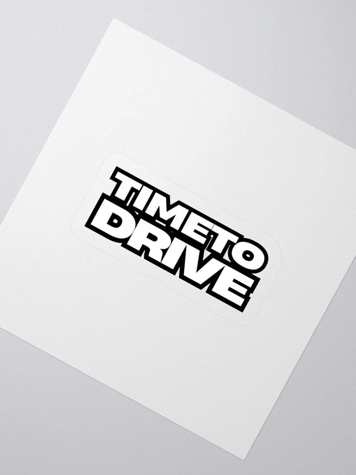 Time To Drive Sticker Pack product image (5)