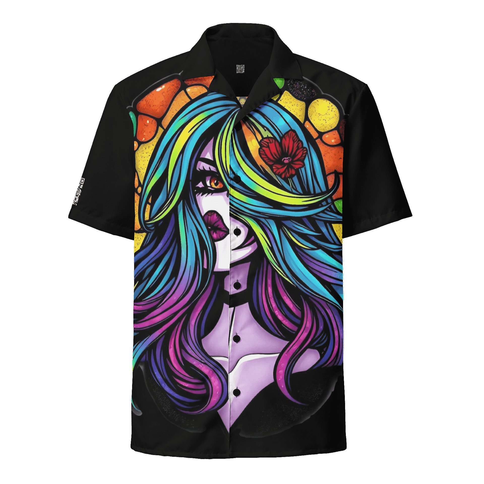 Tropical Breeze Hawaiian Shirt product image (1)