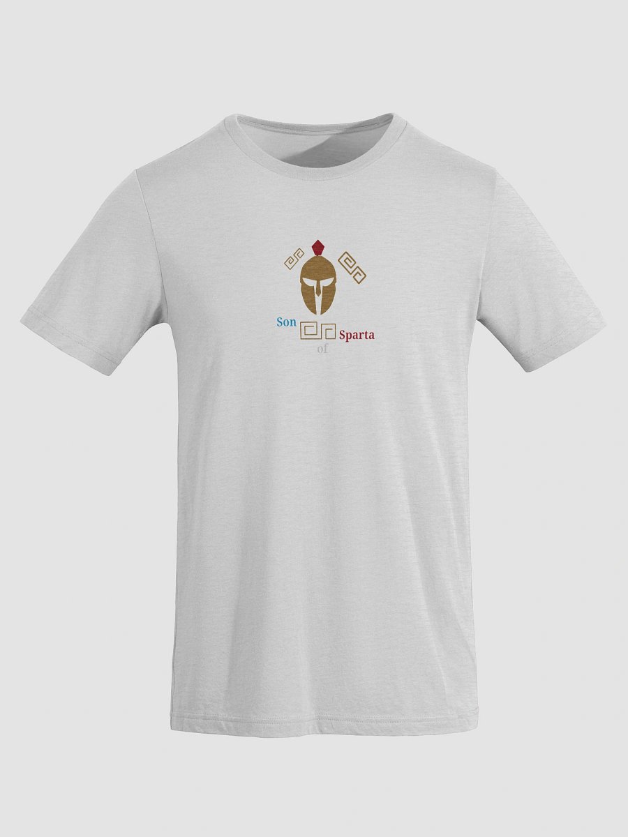 Spartan Legacy Tri-Blend Tee product image (8)