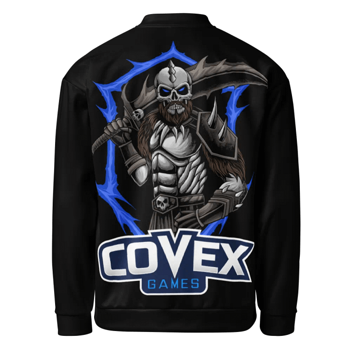 CovexGames Re-Imagined Bomber Jacket product image (2)