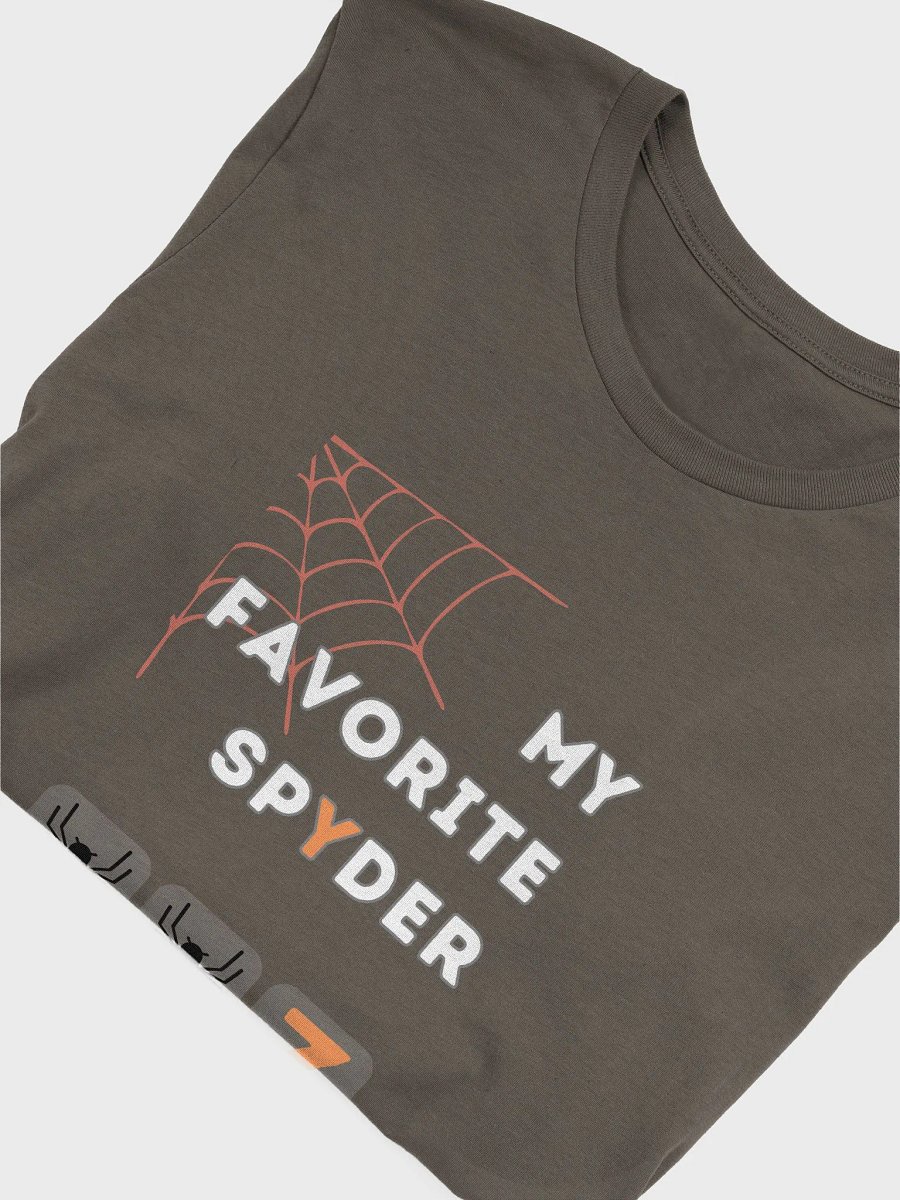 My Favorite Spider - License to Bite - In Her Majesty's Service - product image (3)