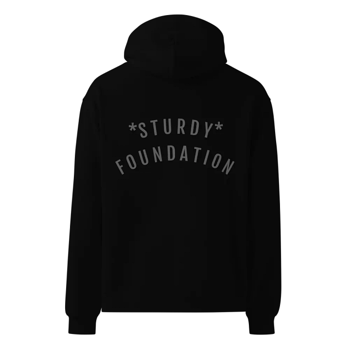 SB Smoked Hoodie product image (2)