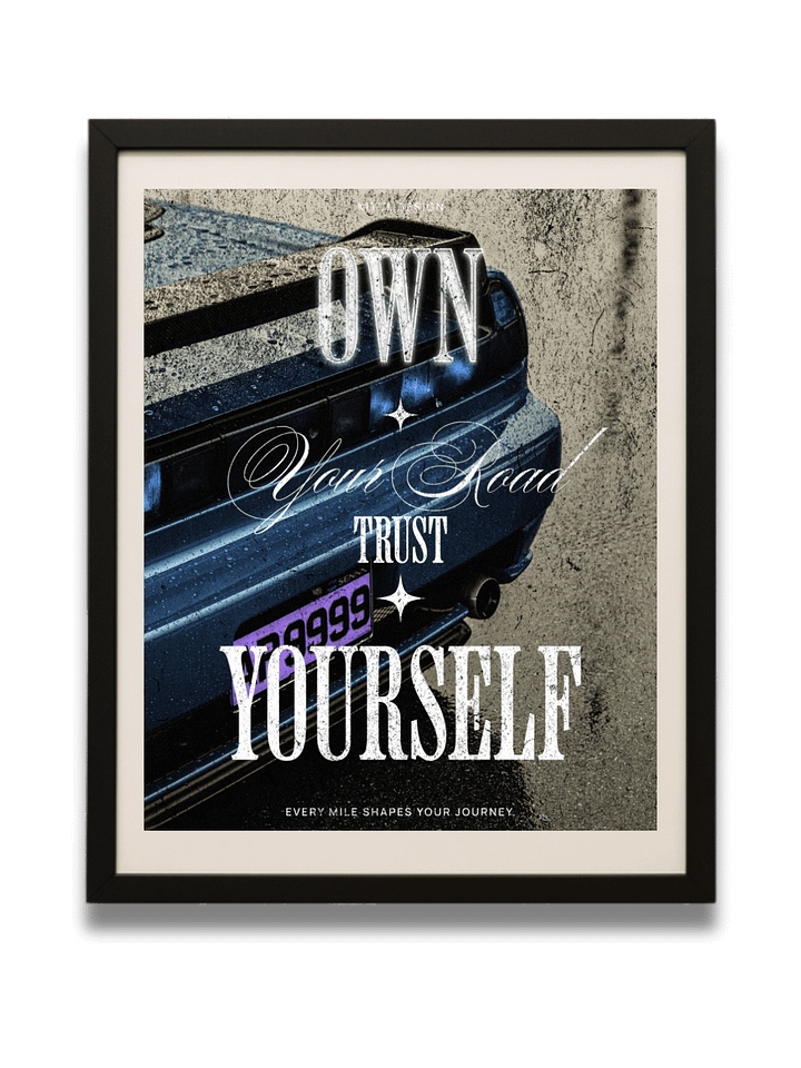 Own Your Road product image (1)