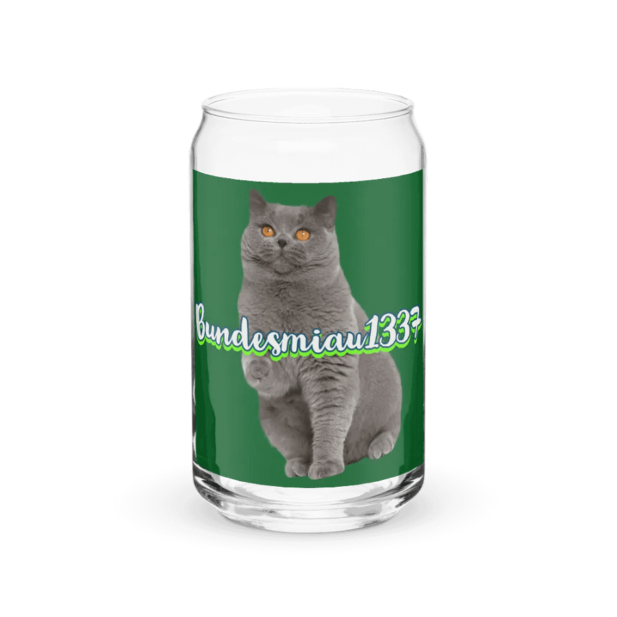 Katzen Glas product image (2)