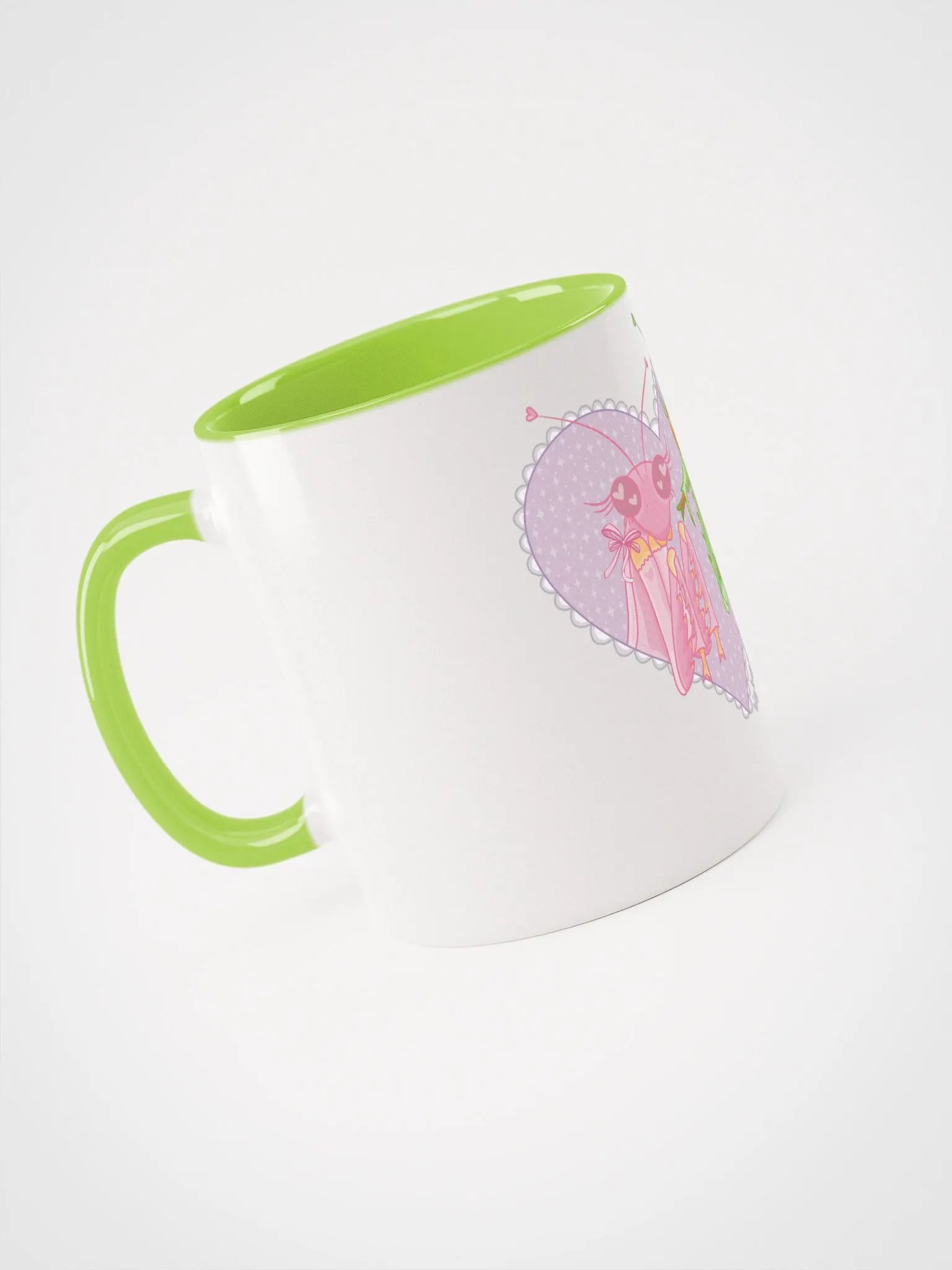 lou and friends mug product image (3)