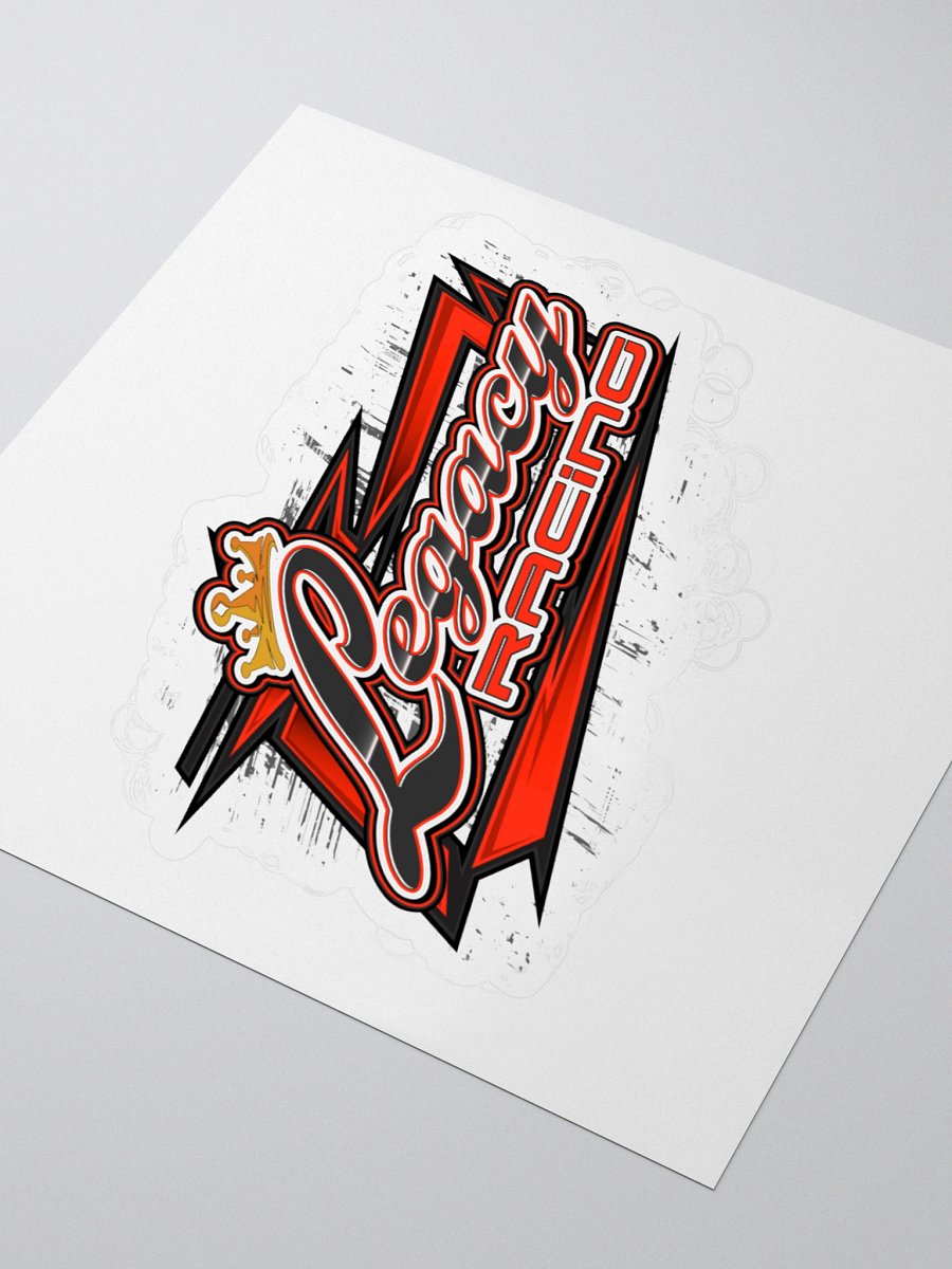 Legacy Racing Sticker product image (3)