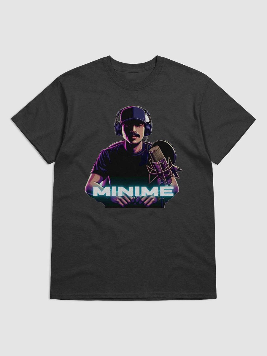 MINIME Heavyweight Style T-Shirt product image (2)