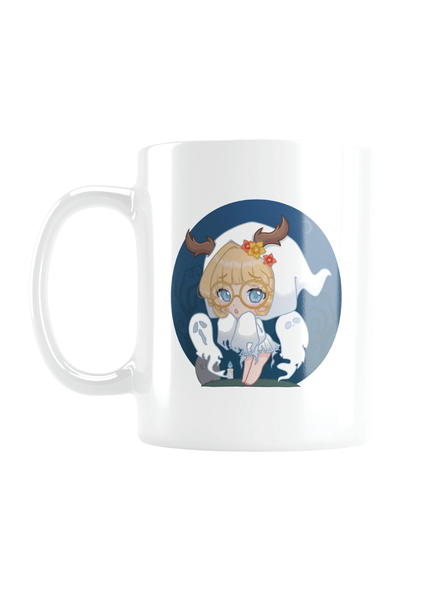 Ghost Lily - Mug product image (3)