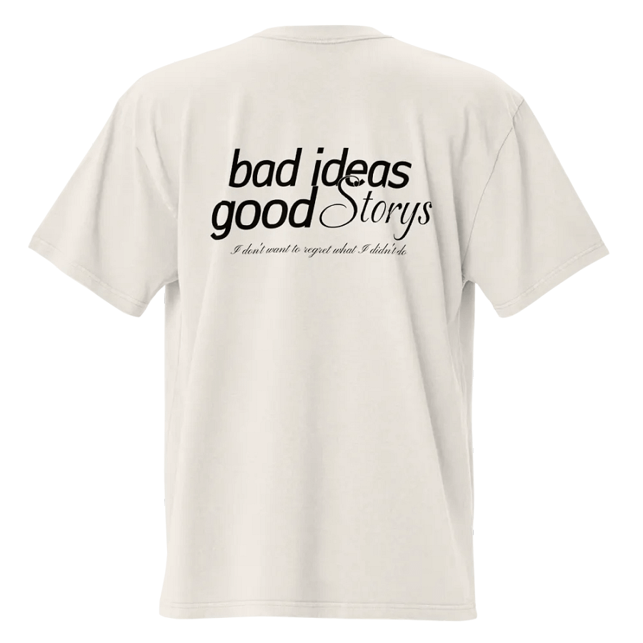 Good Storys Oversize product image (1)