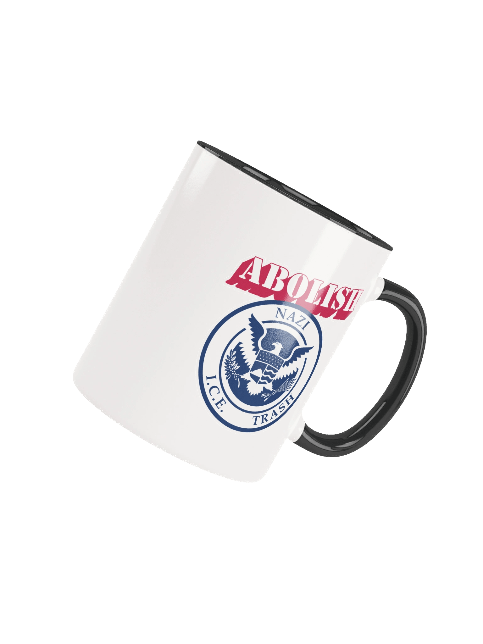 Abolish | Mug product image (17)
