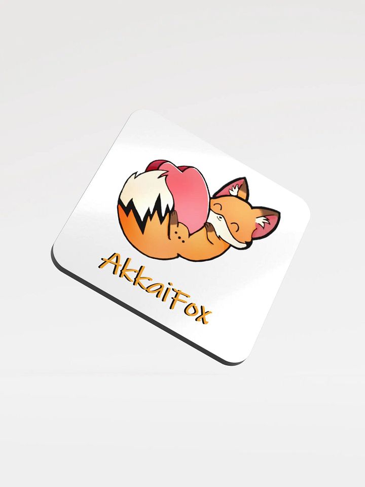 Heart Corked Coaster product image (1)