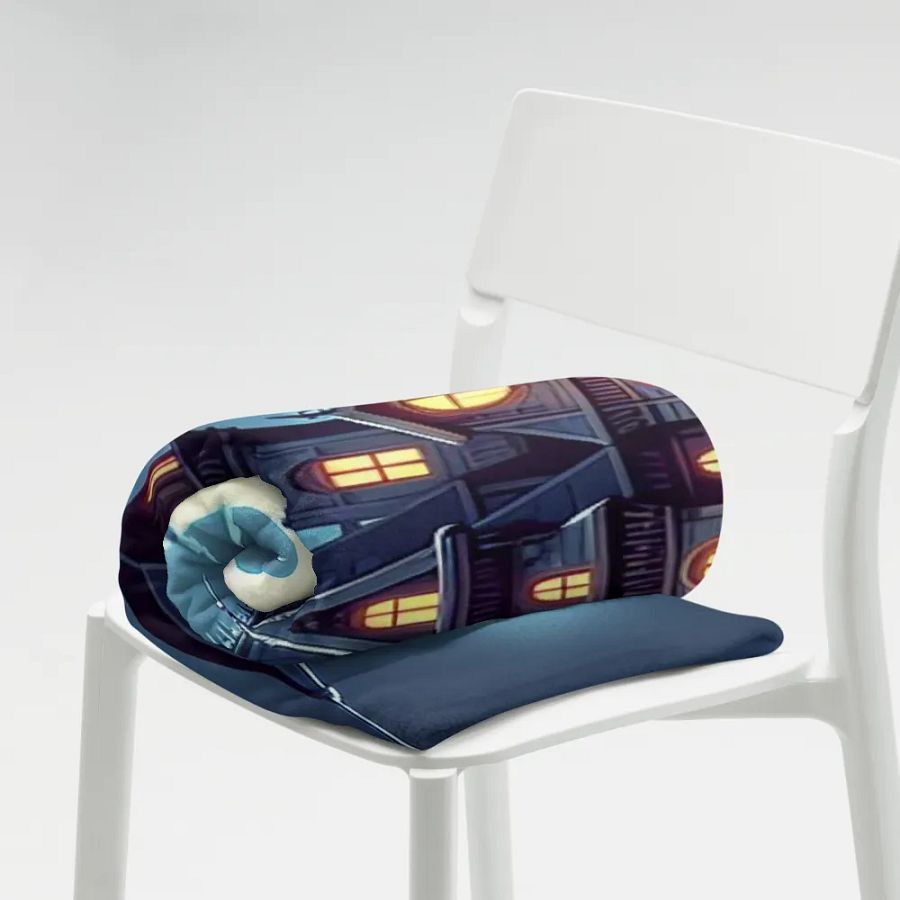 Daddy Mayhem Blanket product image (7)