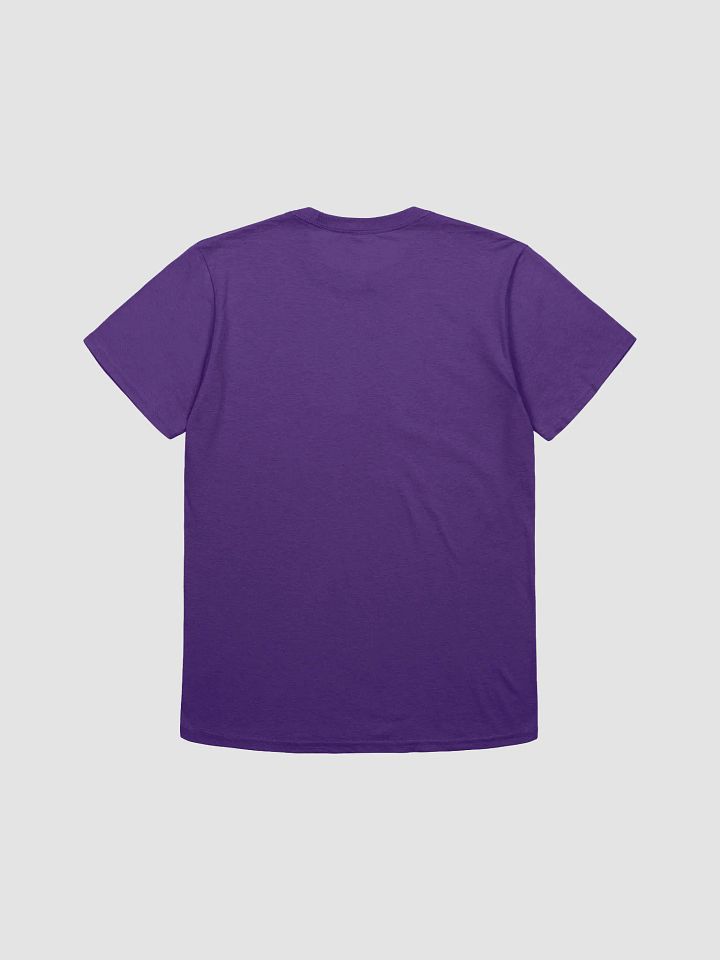 Alien Spaceship T-Shirt Purple product image (2)