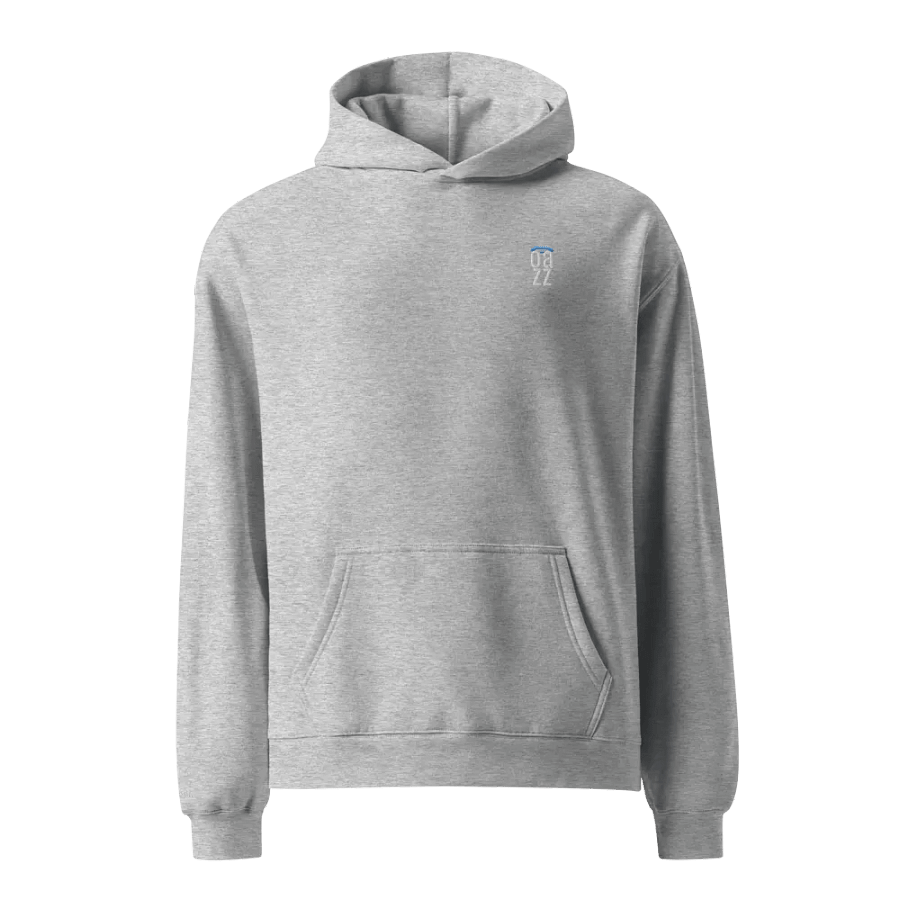 oAngelzz Halo'ed Oversized Hoodie product image (42)