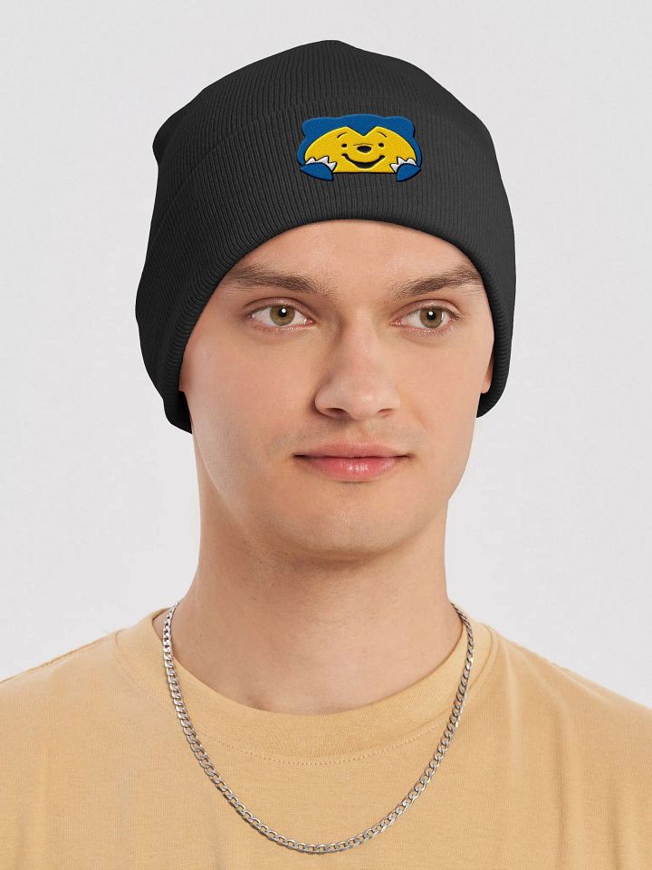 CBC Embroided SR Tank Head Beanie product image (2)