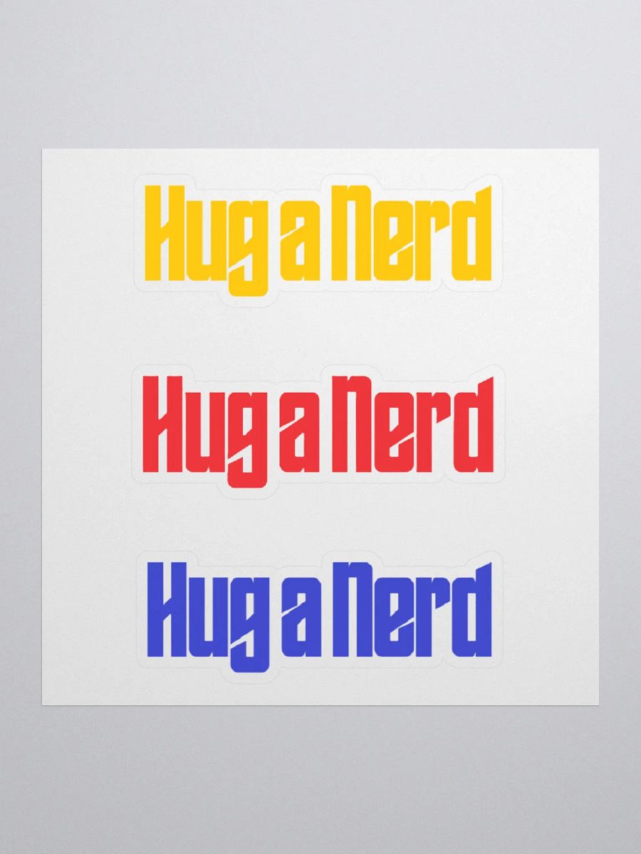 Classic Uniform Stickers product image (1)