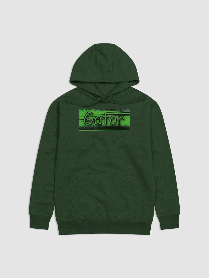 🐊 Gator Hoodie 🐊 product image (1)