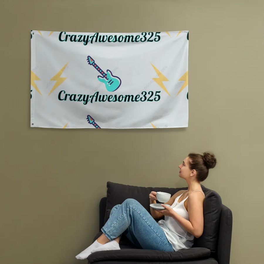 Crazy Awesome Flag! product image (12)