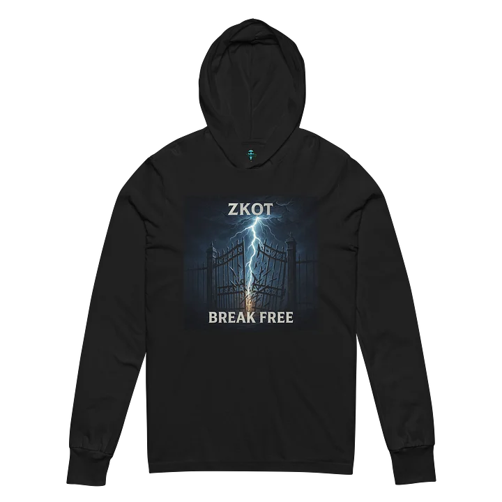 Lightweight Break Free Album Cover Hoodie - Show your Support with Style - Menswear, Womenswear product image (6)