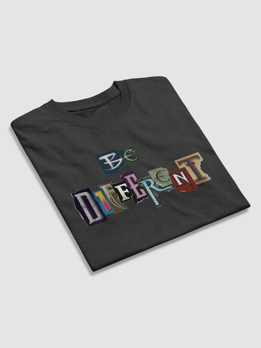 Be Different Tee product image (11)