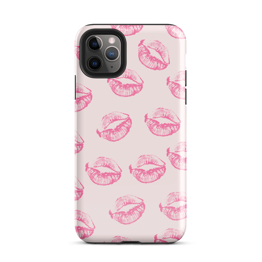 Sultry Kisses iPhone® Tough Case product image (51)
