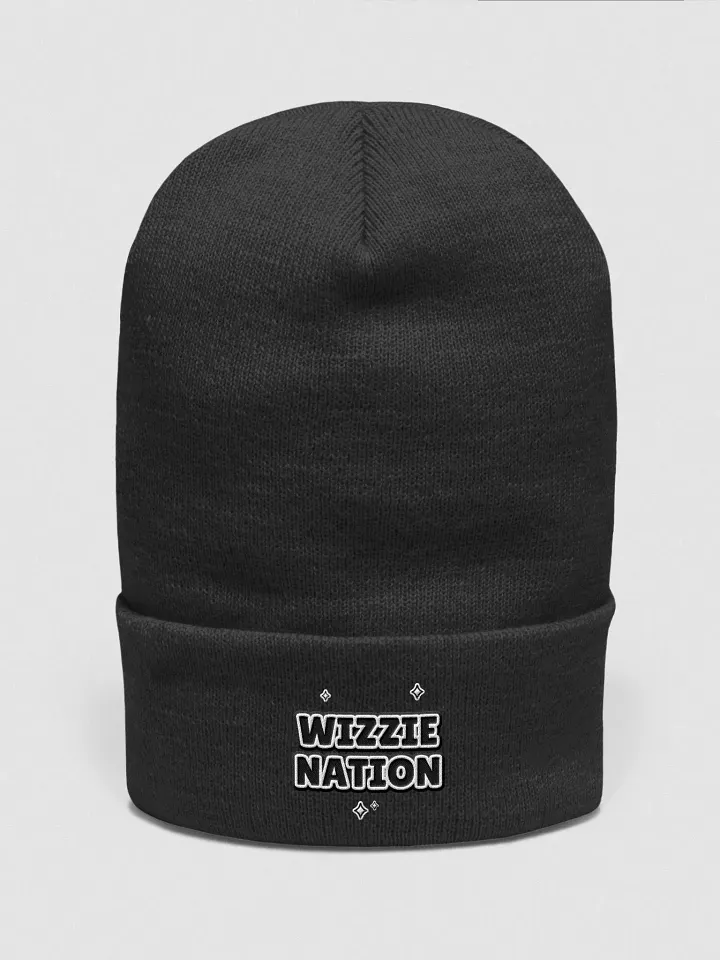 WIZZIE NATION Cuffed Beanie product image (16)