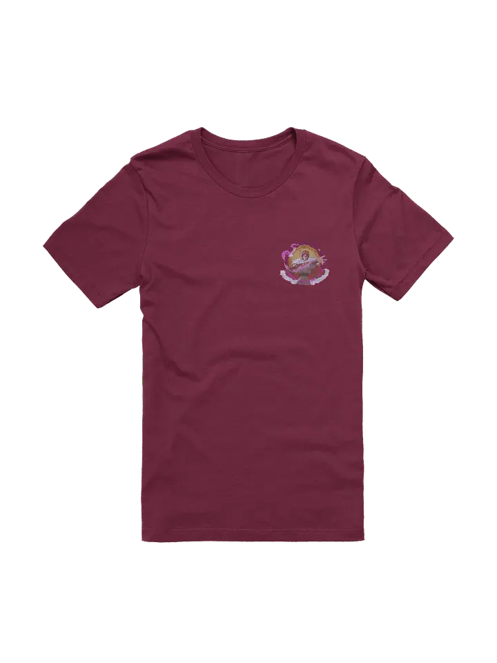 For The Crown LAN Shirt Deluxe product image (2)
