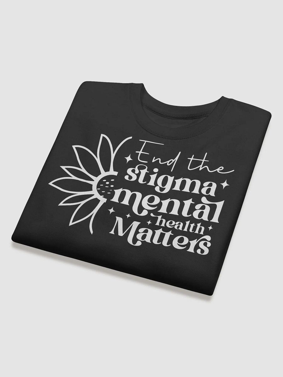 End The Stigma Hoodie product image (4)