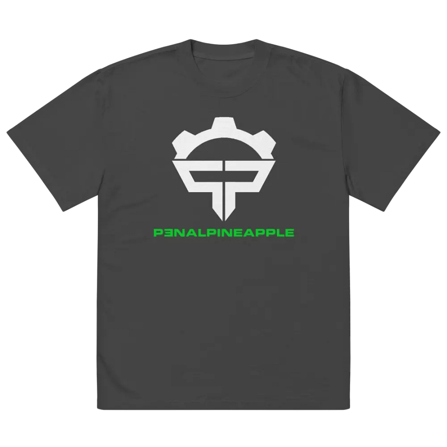 P3nAlPineapple - Faded T Shirt product image (5)