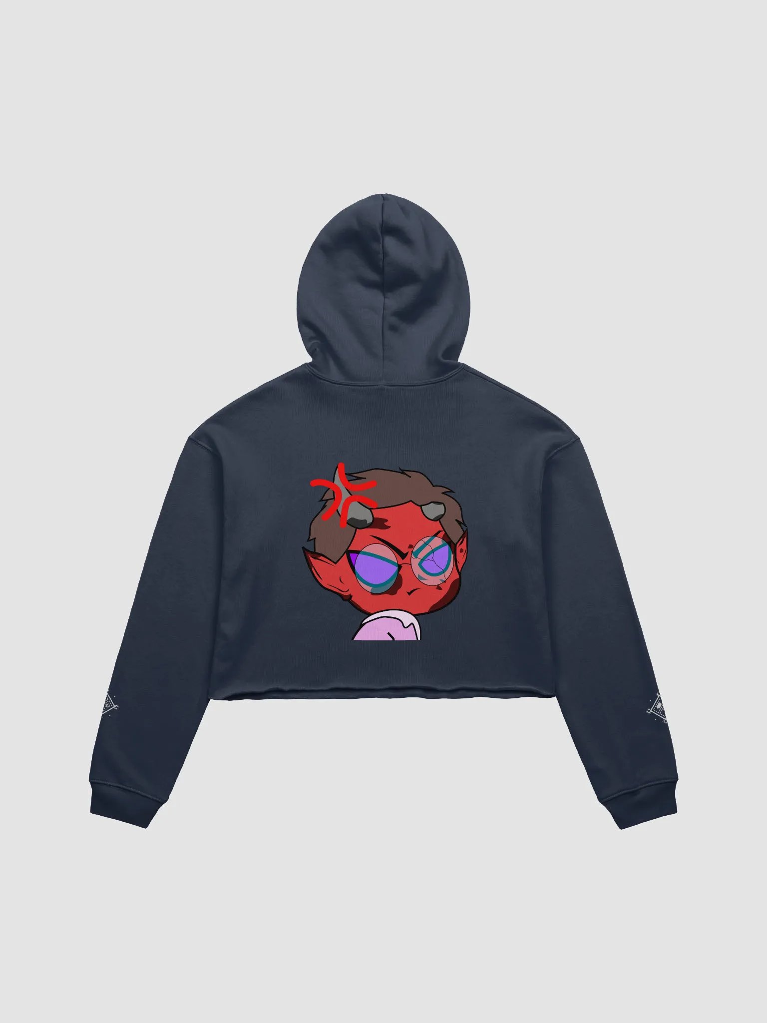The Broken Horn Cozy Hoodie product image (4)