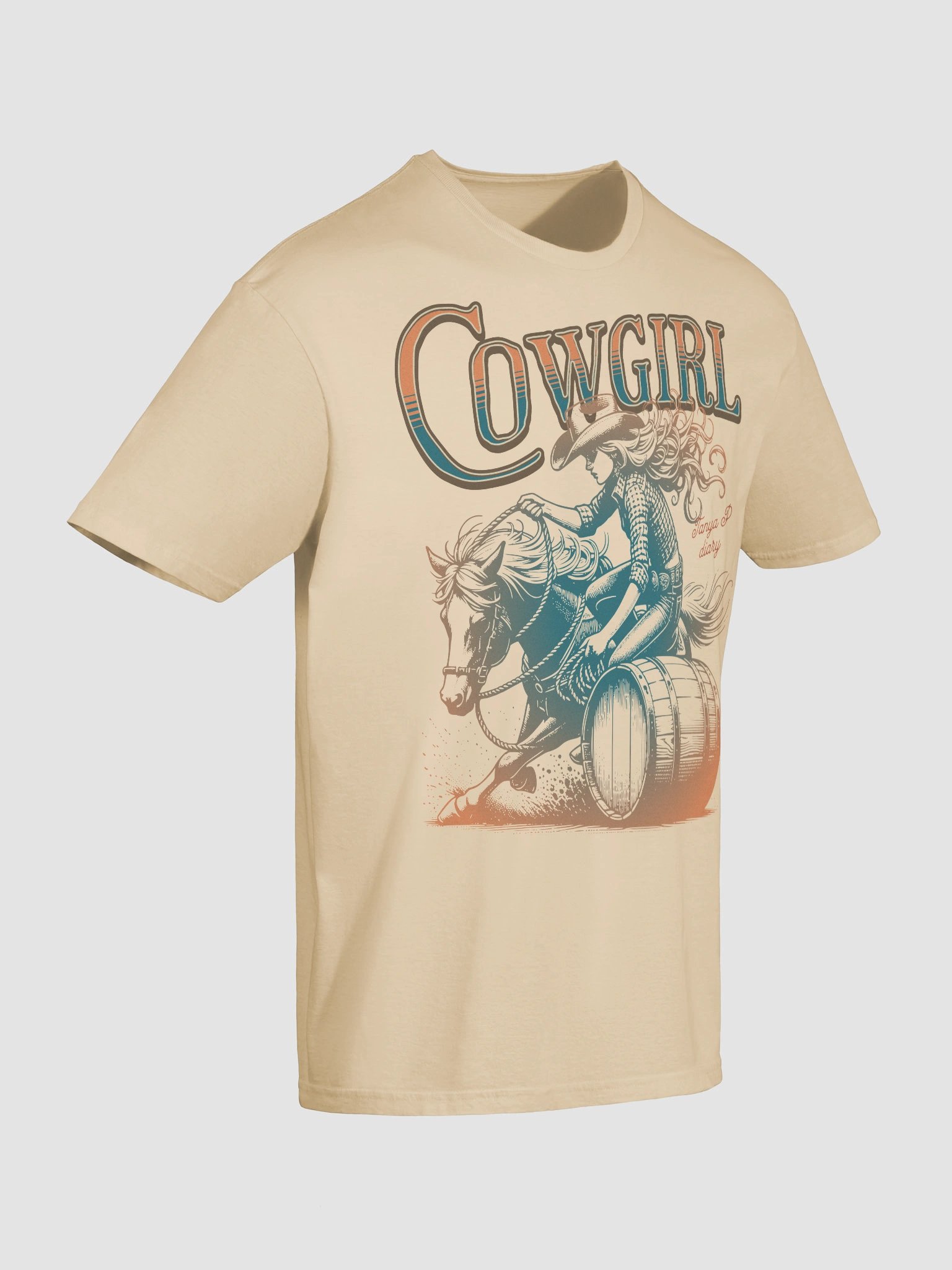 Barrel Racer Spirit product image (10)