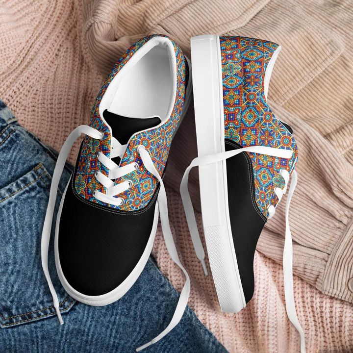 Iznik Canvas Jol Shoes product image (2)