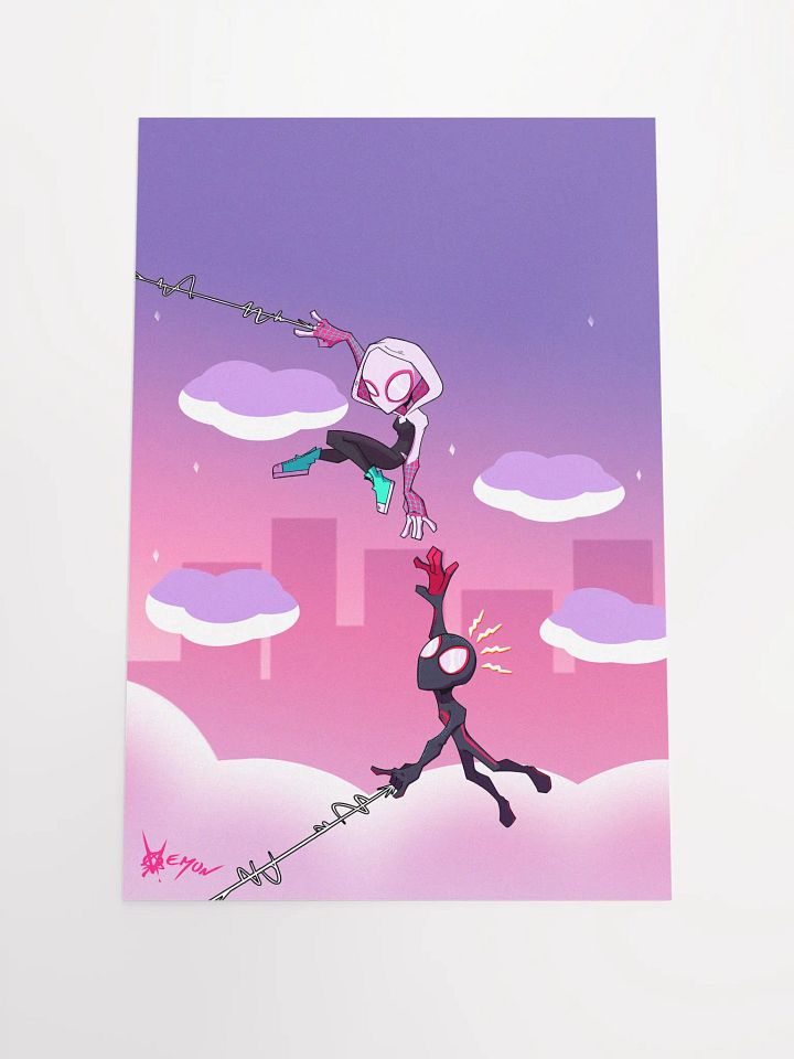 Spideys Print product image (1)