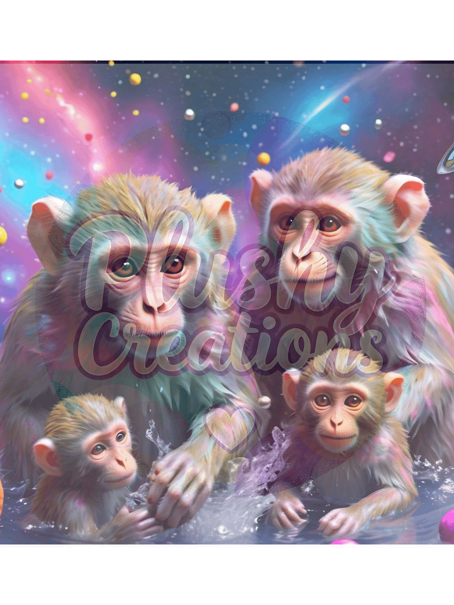 The Rheques – 8-Piece Monkey Magic Art Pack (PNG + JPG + SVG) product image (7)