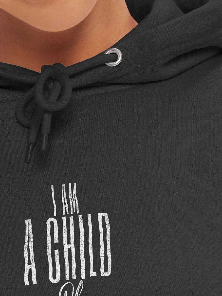 I am a Child of God Christian Faith Hoodie product image (7)